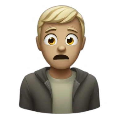 Horror mobie sticker