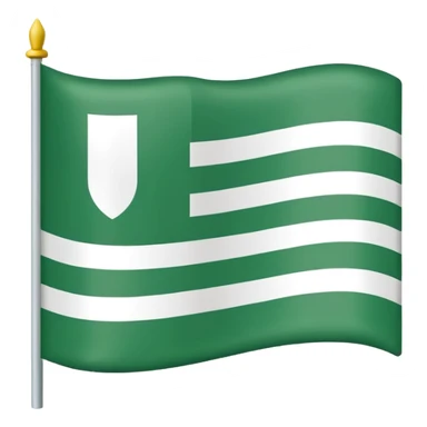Flag of Verdis sticker
