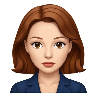 rebecca ferguson sticker