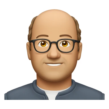 george costanza sticker