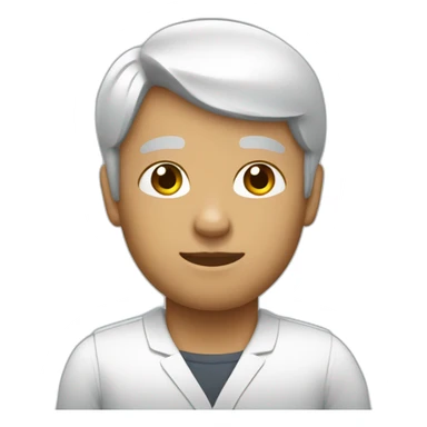 Professional masseure sticker