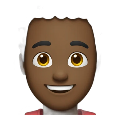 myself smiling sticker