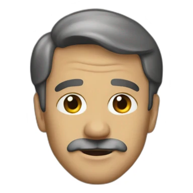 Bernard Tapis sticker