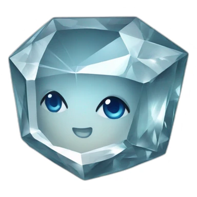 Maletín de diamantes sticker