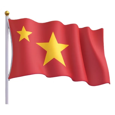 Soviet Union flag sticker