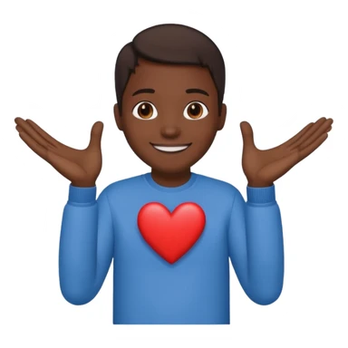 🤍🤌🏽 sticker