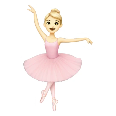 Ballet shouse  sticker