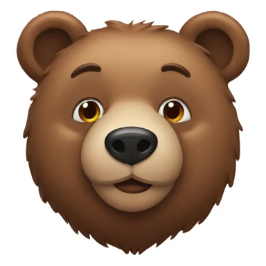 Gay bear sticker