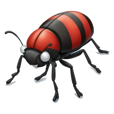 where is wally as a bug sticker