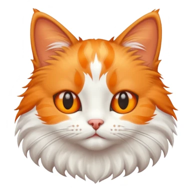Tatlı kedi sticker