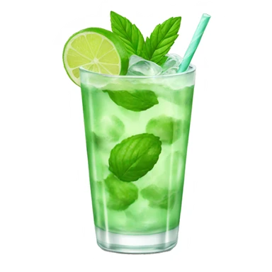 mojito sticker