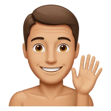 A emoj John pork sticker