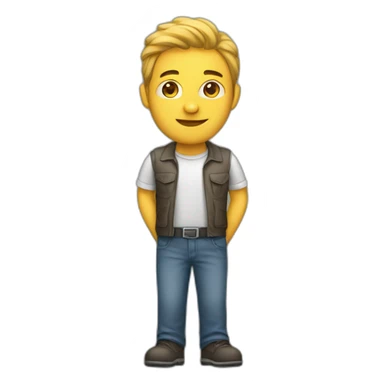 ideal software engineer sticker