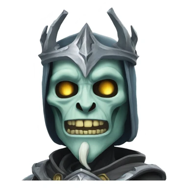 lich king hi sticker