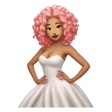 doja cat hates her fans and you know what i support her sticker