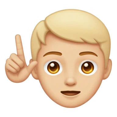 flipping you off sticker