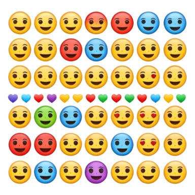 Emoji para organización de eventos sticker