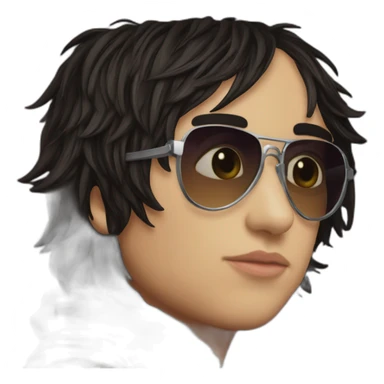 julian casablancas sticker