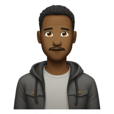 Destroy Lonely sticker