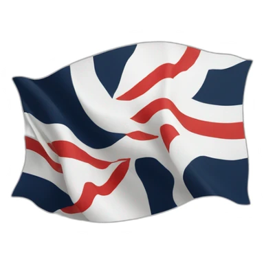 Breton flag sticker