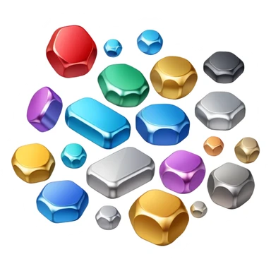 rare earth metalls sticker