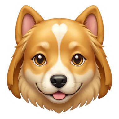 Dog DGek rasel  sticker