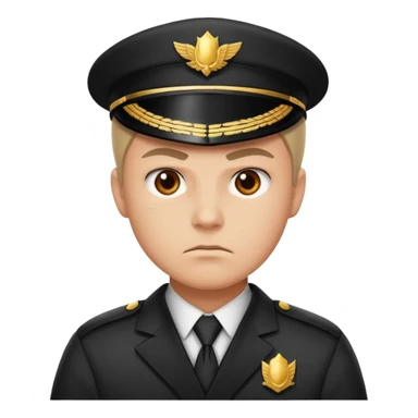 issuing orders sticker