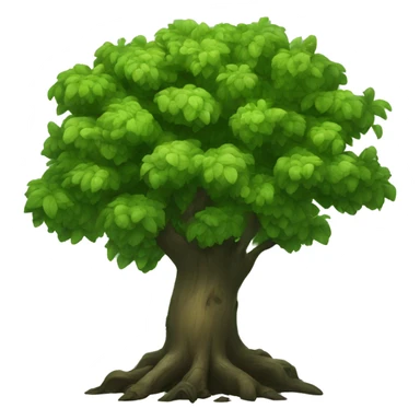 poison tree sticker