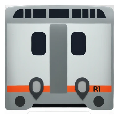 The British Rail Logo sticker