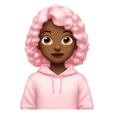 Baby Pink Aesthetic  sticker