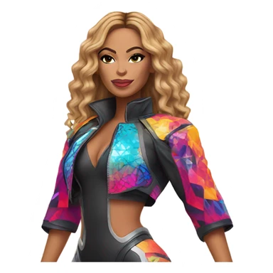 beyonce renaissance  sticker