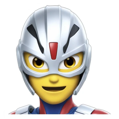 ultraman tiga sticker