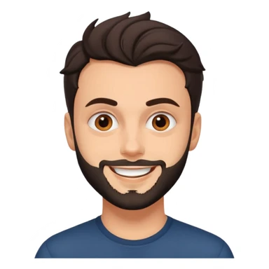 Jack Falahee sticker