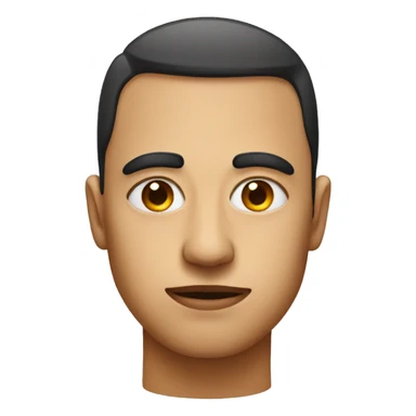 Face with Bags Under Eyes sticker