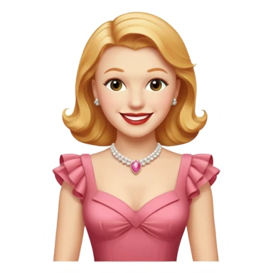 Ginger Rogers sticker