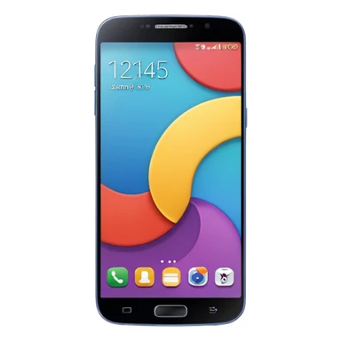 Samsung and android customisation sticker