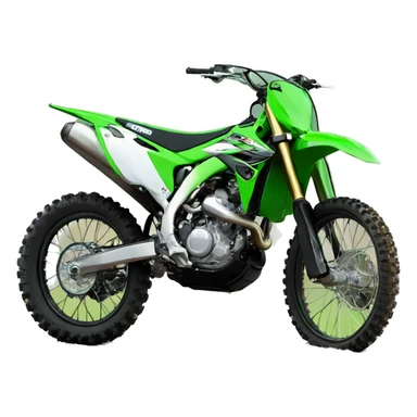 Kawasaki kx4504 sticker