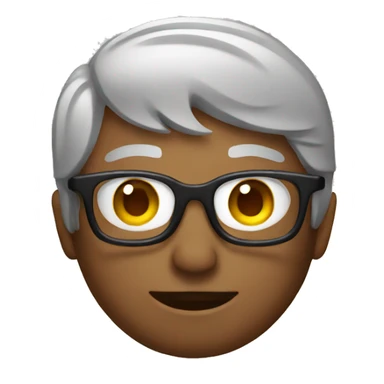 a visual designer sticker