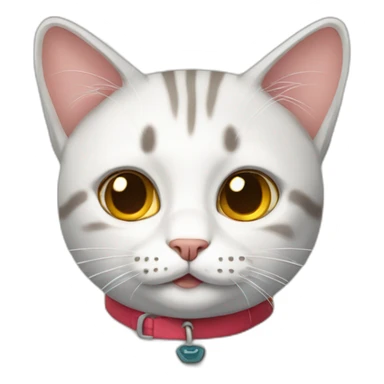 retirement cat sticker