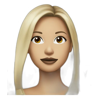 Caprice Black sticker