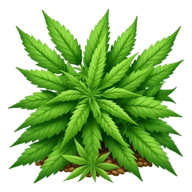 The devils lettuce  sticker