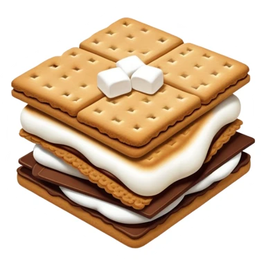 smores  sticker