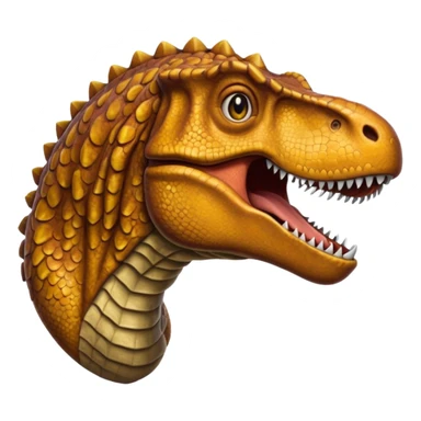 Tyrannosaurus rex sticker