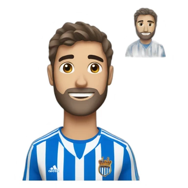 Real sociedad sticker