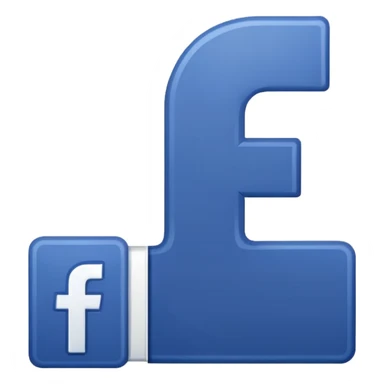 page Facebook certifié sticker
