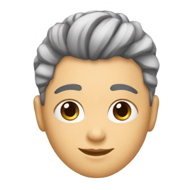 salon hairstlyist sticker