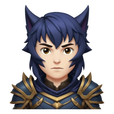 league of legends Talon champion sticker