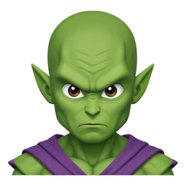 piccolo dbs sticker