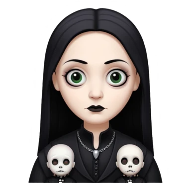 Adam’s Family  sticker