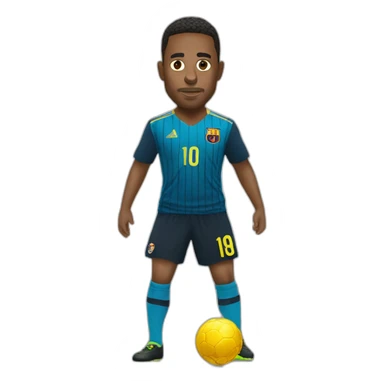 ballon dor sticker